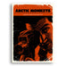 Arctic Monkeys, Lima poster by Tommy Davidson-Hawley - artist's proof, hand pulled 3 colour screenprint