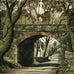 Ascending from the Bridge - Signed Limited Edition Print by Simon Palmer