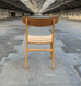 CH23 Dining Chair - walnut - des Hans J. Wegner, (made by Carl Hansen & Son)
