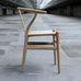CH24 Wishbone Chair des Hans Wegner, 1949 (made by Carl Hansen & Son)