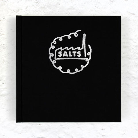 Chunky Salts Mill Sketch Book (14cm square)