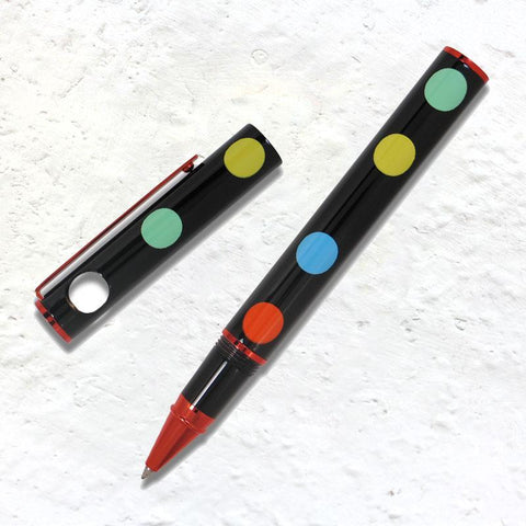Colour Dots Phase 3 Rollerball des. Gene Meyer (numbered limited edition of 500)