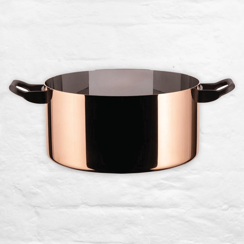 La Cintura di Orione casserole pan (24cm) des. Richard Sapper for Alessi