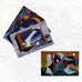David Hockney Abstract Greetings Card Pack (x12)
