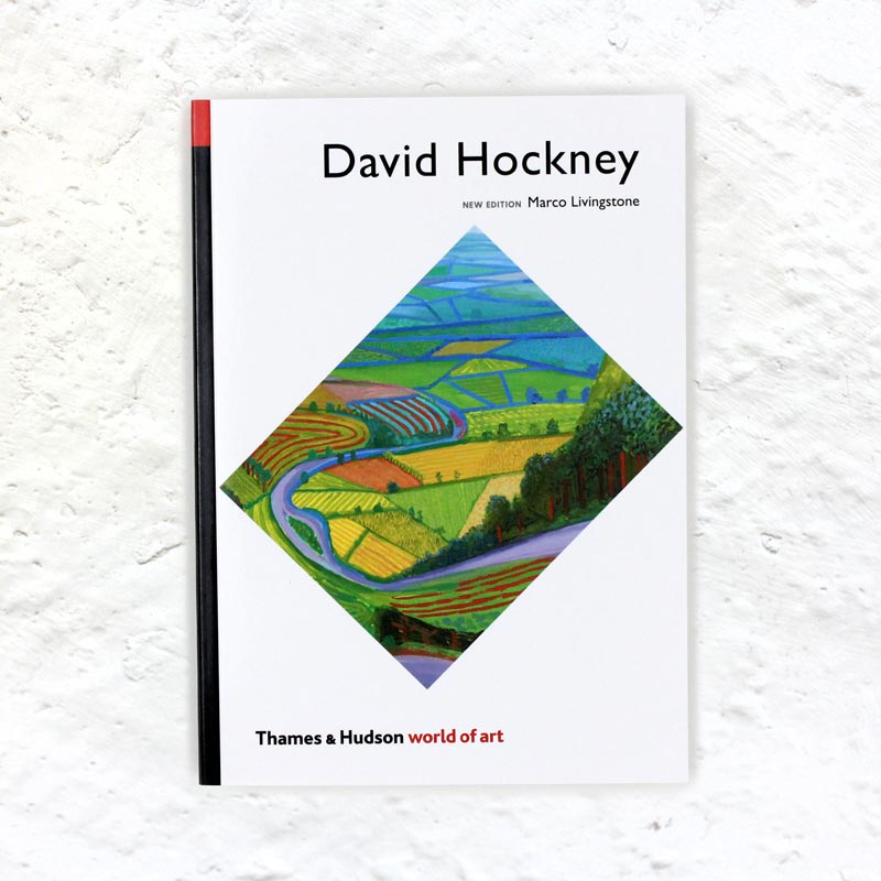 David Hockney by Marco Livingstone (New Edition)