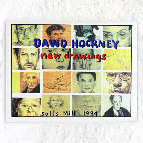 David Hockney: New Drawings