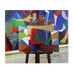 David Hockney: Some Very Large New Paintings with Twenty Five Dogs Upstairs Exhibition Catalogue