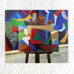 David Hockney: Some Very Large New Paintings with Twenty Five Dogs Upstairs Exhibition Catalogue