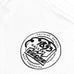 David Hockney Diner Dog T-shirt - adult sizes - detail