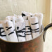 David Hockney Diner Dog Linen Tea Towel