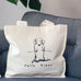 David Hockney Diner Dog Tote Bag