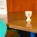David Hockney Diner Dog Egg Cup