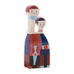 Wooden doll No.11 des. Alexander Girard, 1952
