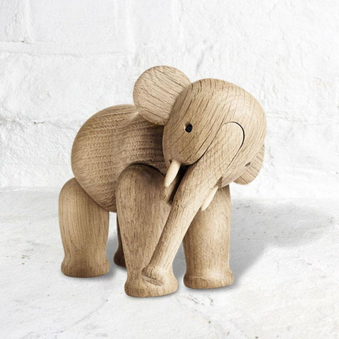 Elephant - small (des. Kay Bojesen, 1953)