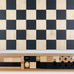 Bauhaus Chess Set by Josef Hartwig (1923)