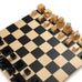 Bauhaus Chess Set by Josef Hartwig (1923)