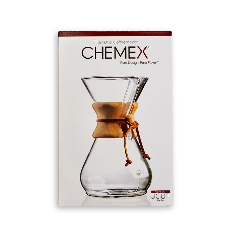Chemex Coffee Maker (8 cup) Salts Mill Shop