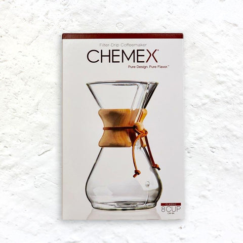 Chemex Coffee Maker (8 cup)