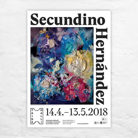 Secundino Hernàndez poster