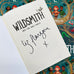 Wildsmith: Into the Dark Forest by Liz Flanagan - signed