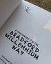 A Companion to the Bradford Millennium Way by Graham Kemp - signed