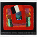 In a French Restaurant, 1982: large silkscreen poster by Howard Hodgkin (signed)