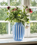 Juice Vase - High - Blue - des.  Kristine Five Melvær for Hay