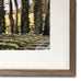 Junction Between Rural Lanes by Simon Palmer - small framed print