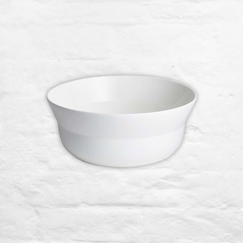Kaolin Small Bowl - 14cm -  des. Cecilie Manz, 2016 (made by Kahler)