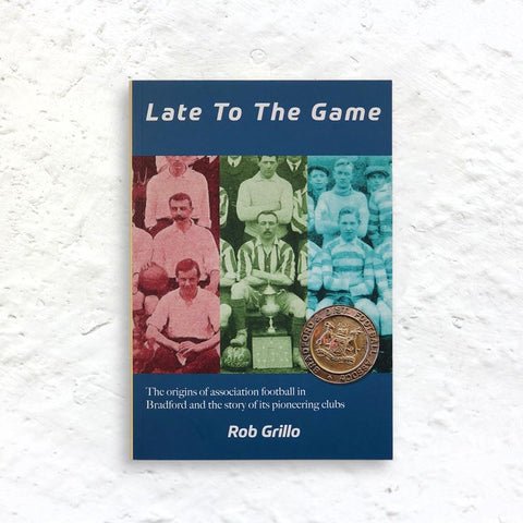 Late to the Game by Rob Grillo