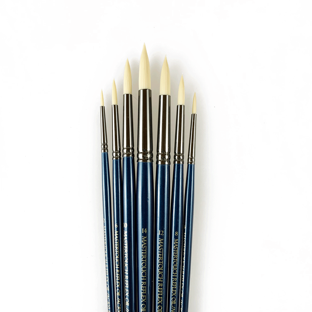 Acrylic Brushes