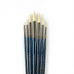 Mastertouch Reflex Oil / Acrylic Brushes – Round – Set of 7