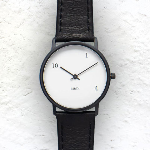 10 One 4 watch des. Tibor Kalman / M&CO