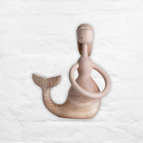 Mermaid by Hans Bølling