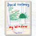 My Window - Collector's Edition: signed & numbered artist's book by David Hockney,edition of1000