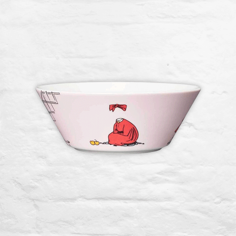 Moomin bowl - Ninny
