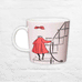 Moomin mug - Ninny
