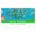 A Year in Normandie Poster by David Hockney (Blossom Tree)