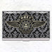 Obey business card case (des. Shepard Fairey)