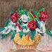 Paul Hockney Greetings Card Collection: Sandgreen, Flowers & Flamborough (6 cards)