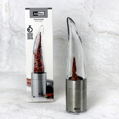 Pepe Dried Chilli Grinder by AdHoc