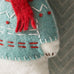 Corinne Lapierre Polar Bear Christmas Decoration Felt Craft Kit