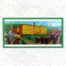 Salts Mill Greetings Card Pack (x6) by David Hockney