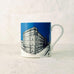 Salts Mill Mug by People Will Always Need Plates - exclusive to Salts - Blue