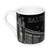 Salts Mill Mug with artwork by Simon Palmer
