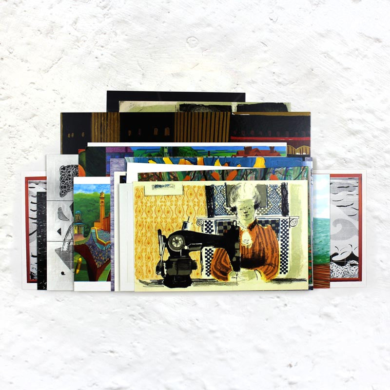 David Hockney Page 4 Salts Mill Shop