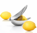 Callista lemon squeezer des. Daniels & Koitzsch for blomus (polished stainless steel)