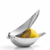 Callista lemon squeezer des. Daniels & Koitzsch for blomus (polished stainless steel)