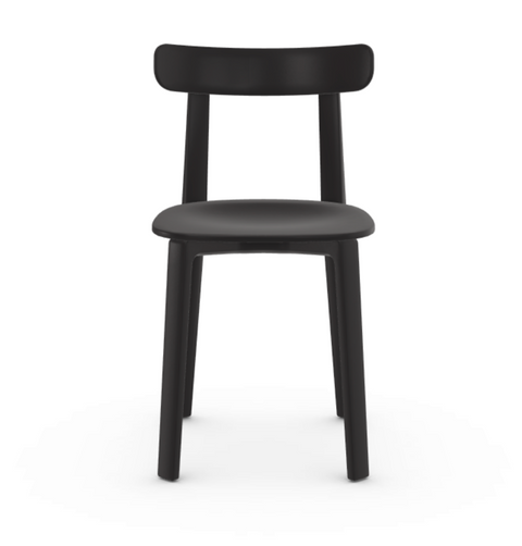 All Plastic Chair (black) des Jasper Morrison, 2016  (made by Vitra)