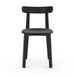 All Plastic Chair (graphite grey) des Jasper Morrison, 2016  (made by Vitra)